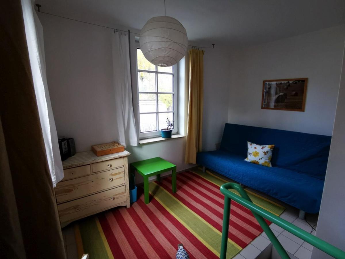 Ferienwohnung An Der Lottenquelle Веймар Экстерьер фото